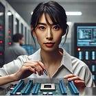 Energy-Efficient Memory-Processor for Advanced Computing