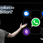 How WhatsApp could go $1 to $100 billion?