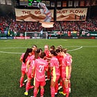 Portland Thorns 0, Gotham FC 1 - Instant Reaction 