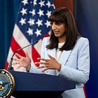 Pentagon: No Change In Nuclear Posture After Russia Alters Its Nuclear Doctrine, Looking Into Damage To Cables In Baltic