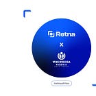 Retna announces partnership with WikimediaNG