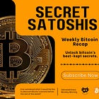 Weekly Bitcoin Recap | FAQ