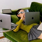 tap now, think later: life without friction