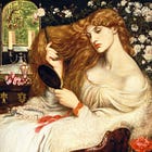 Rossetti's Women of Myth