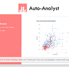 Auto-Analyst 2.0 — The AI data analytics system