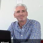 REMINDER: Bette’s Happy Hour with Reporter Paul Niland — Founder of Lifeline Ukraine