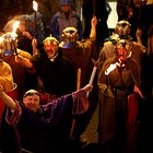 Από τα κολεκτιβιστικά Saturnalia στον ανθρωποκεντρισμό των Χριστουγέννων 