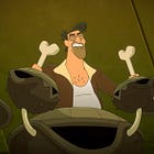'Digman!' Returns To Post-'South Park' Site For Long-Awaited Season 2 Dig