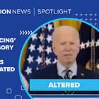 FACT-CHECK: Video showing Biden ‘announcing’ compulsory military service is AI-generated