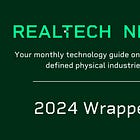 Everything that happened in deeptech in 2024