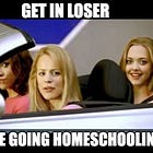 Oh The BALLS On These Betsy DeVos-Ass 'School Choice' Bitchez!