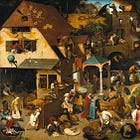 The Fight Against Zombie Culture: the New Feudalism, Revisited