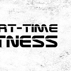 Welcome To Part-Time Fitness!