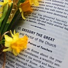 St. Gregory the Great & the Anglo Saxons with Dr. Eleanor Parker