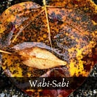 Wabi-Sabi 🍂