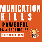 Want To Communicate Like A Pro? Open This: