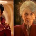 'Doctor Who' Generates Answers For Mrs. Flood Mystery, Archie Panjabi’s Villain Role