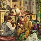 Today’s Tidbit… The Birth of TV Timeouts