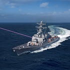 The Navy is ‘Not Ready to Go All In’ on Laser Weapons, Acting CNO Says