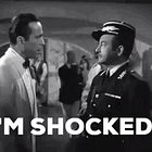 Shocked!