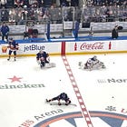 Lennox Situation Similar To Dufour's One & Only NHL Game 