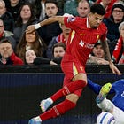 Stat of the Match: Luis Díaz Special