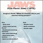 J is for Jaws