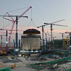 China's 14 Biggest Nuclear Plants Under Construction
