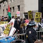 Columbia University hates the Jews.