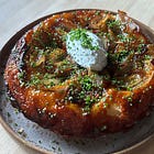Shallot Tarte Tartin
