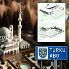 Yli 300 000 € kerätty Turun suurmoskeijaa varten - Taustalla sunni-salafi-wahhabistinen järjestö