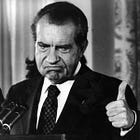 Neat New Proof Nixon Sabotaged Foreign Policy Like A Common Reagan, Trump!