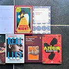February Reads