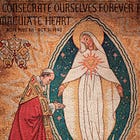 The Church's debt to the Immaculate Heart of Mary