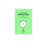 On 40 Hours: A Book For A Time Like This