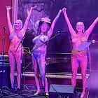Neo Naturists at Tate Britain