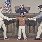 The Family Courts Are An "Abuse Industry"