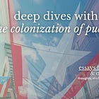 deep dives with edgard: the colonization of puerto rico