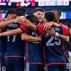 New England Revolution at Montreal: 3 Thoughts