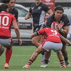 Coaching the Tackle in Women's Rugby