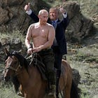 Russia Is Attacking The 2020 Election, You Idiots. Not Iran. Not 'GIIIIIIINA. Russia.