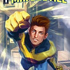 Review: Archie Is Mr. Justice #1