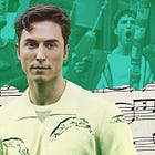 Benito Skinner & Charli XCX DM'd. An A24 Show & Wild Soundtrack Followed 