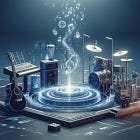 Will Generative AI Disrupt the Music Industry?