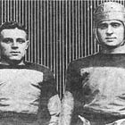 Today's Tidbit... The Horween Brothers and the NFL