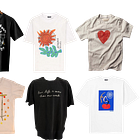 On Collecting Sentimental T-Shirts