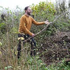 21 projects for starting a wildlife garden