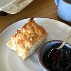 Notes from the Kitchen, January 2025