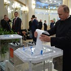2016. Russia. Russian Election.
