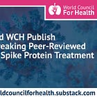 FLCCC and WCH Publish Groundbreaking Peer-Reviewed Paper on Spike Protein Treatment